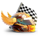 Top Down Kecepatan Racing APK