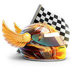 Top Down Speed Racing icône