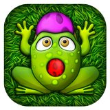 Frog: Ball Shooter Quest simgesi