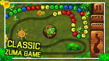 Frog: Ball Shooter Quest poster