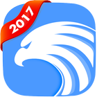 Eagle Browser - Fast&Lite 图标