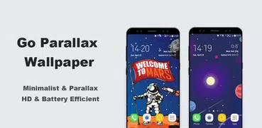 Parallax Moving Wallpapers