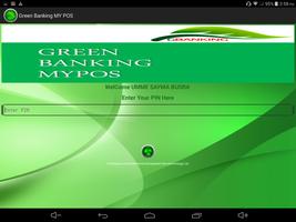 GBanking Customer MPOS Ekran Görüntüsü 1