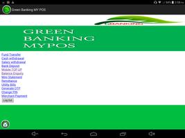 GBanking Customer MPOS syot layar 2