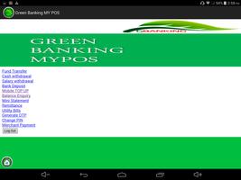 GBanking Customer MPOS Ekran Görüntüsü 2