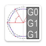 CNC Rectangular Polygon أيقونة