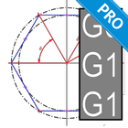 CNC Rectangular Polygon Pro ícone