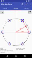 CNC Bolt Circle Pro স্ক্রিনশট 1