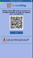 e-vending poster