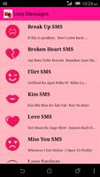 Love SMS collection,Love Quote poster