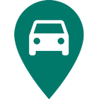 Locate driver icône