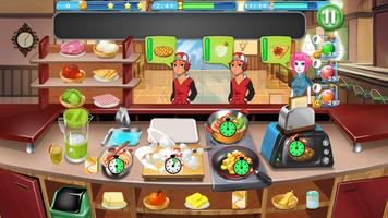 Chaos Kitchen پوسٹر