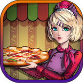 My pizza house icon