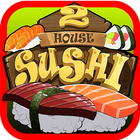 Sushi nhà 2 biểu tượng