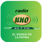 Radio Uno أيقونة