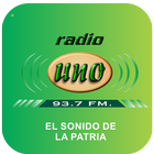 Radio Uno 아이콘