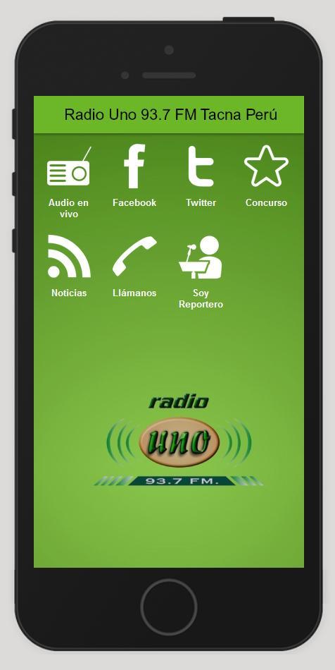 Descarga de APK de Radio Uno para Android