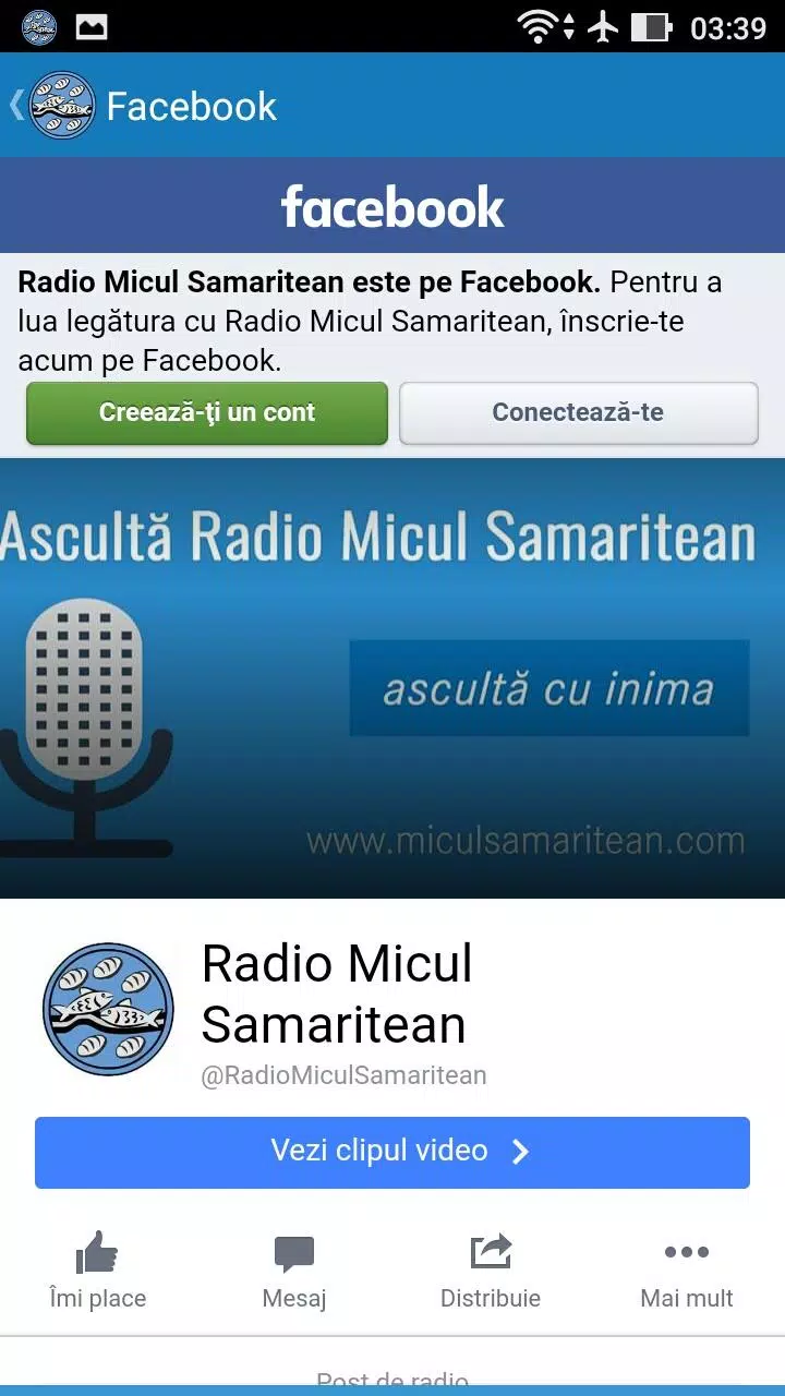 Radio Micul Samaritean - LSM APK for Android Download