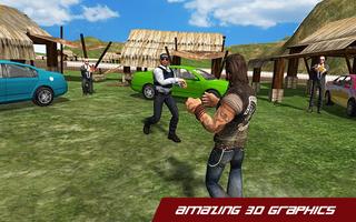 Grand Action : Real Crime City Gangster Simulation اسکرین شاٹ 3