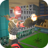 Rope Hero FPS