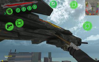 Extream Rope Shooter ảnh chụp màn hình 1