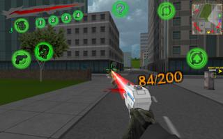 Extream Rope Shooter ảnh chụp màn hình 2