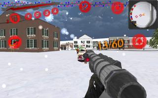 No Gift Santa Gang Revenge screenshot 1