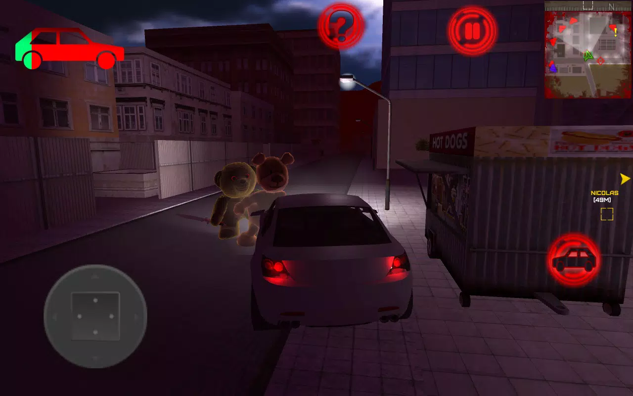 Bear Hell Night APK