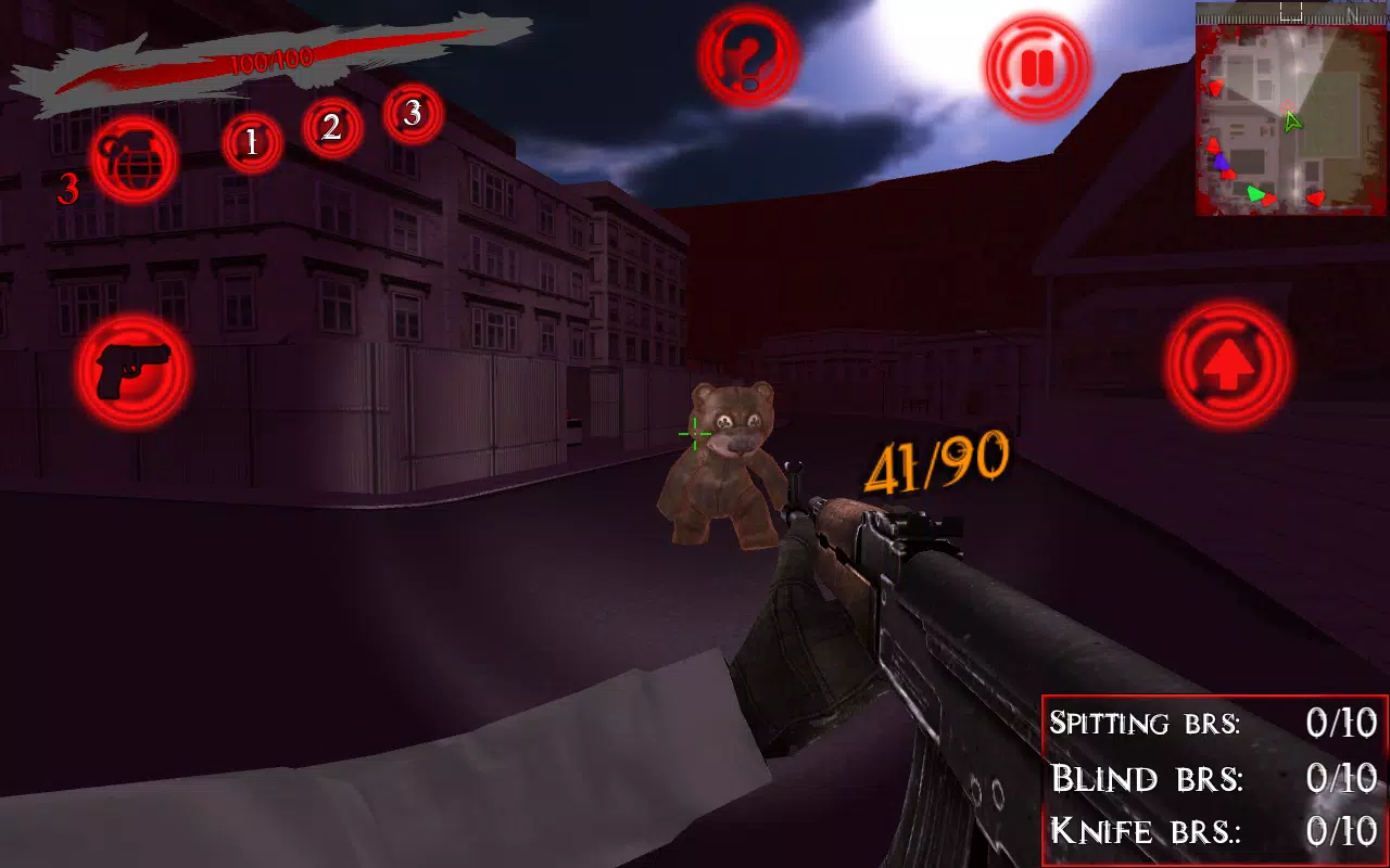 Bear Hell Night APK