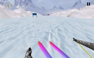 Ski Extreme capture d'écran 1