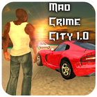 Mad Crime City 1.0 icon