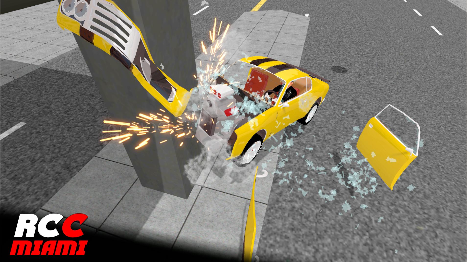 Моды машин на игру car crash