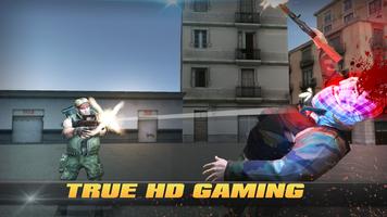 Miami Commando 3D 海报