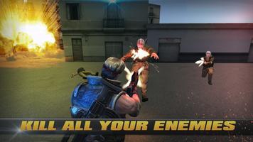 Miami Commando 3D 截图 2