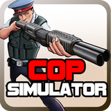 Cop Simulator-icoon