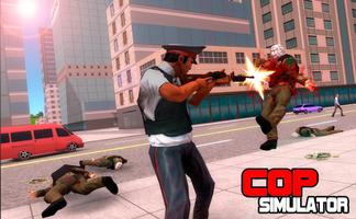 Cop Simulator Ekran Görüntüsü 1
