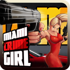 Miami Crime Girl آئیکن