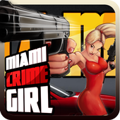 Miami Crime Girl ikon