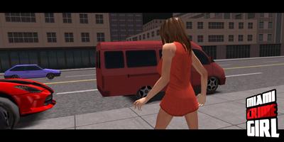 Miami Crime Girl screenshot 1