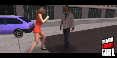 Miami Crime Girl screenshot 3