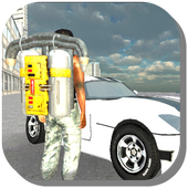 San Andreas Fight of Gangster icon San Andreas Fight of Gangster icon