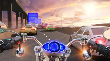 برنامه‌نما Highway Drive 3D عکس از صفحه