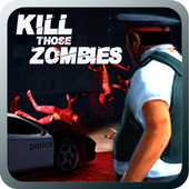 Kill Those Zombies icon