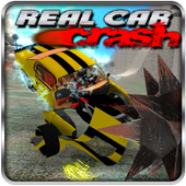 Real Car Crash アイコン