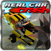 Real Car Crash أيقونة