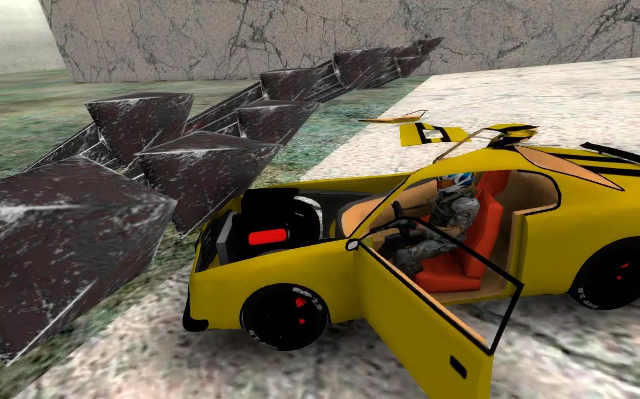 Download Realistic Car Crash Physics mod for GTA San Andreas