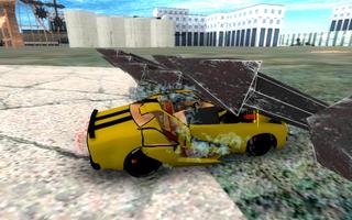 Real Car Crash capture d'écran 1