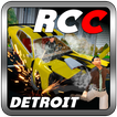 Real Car Crash Detroit