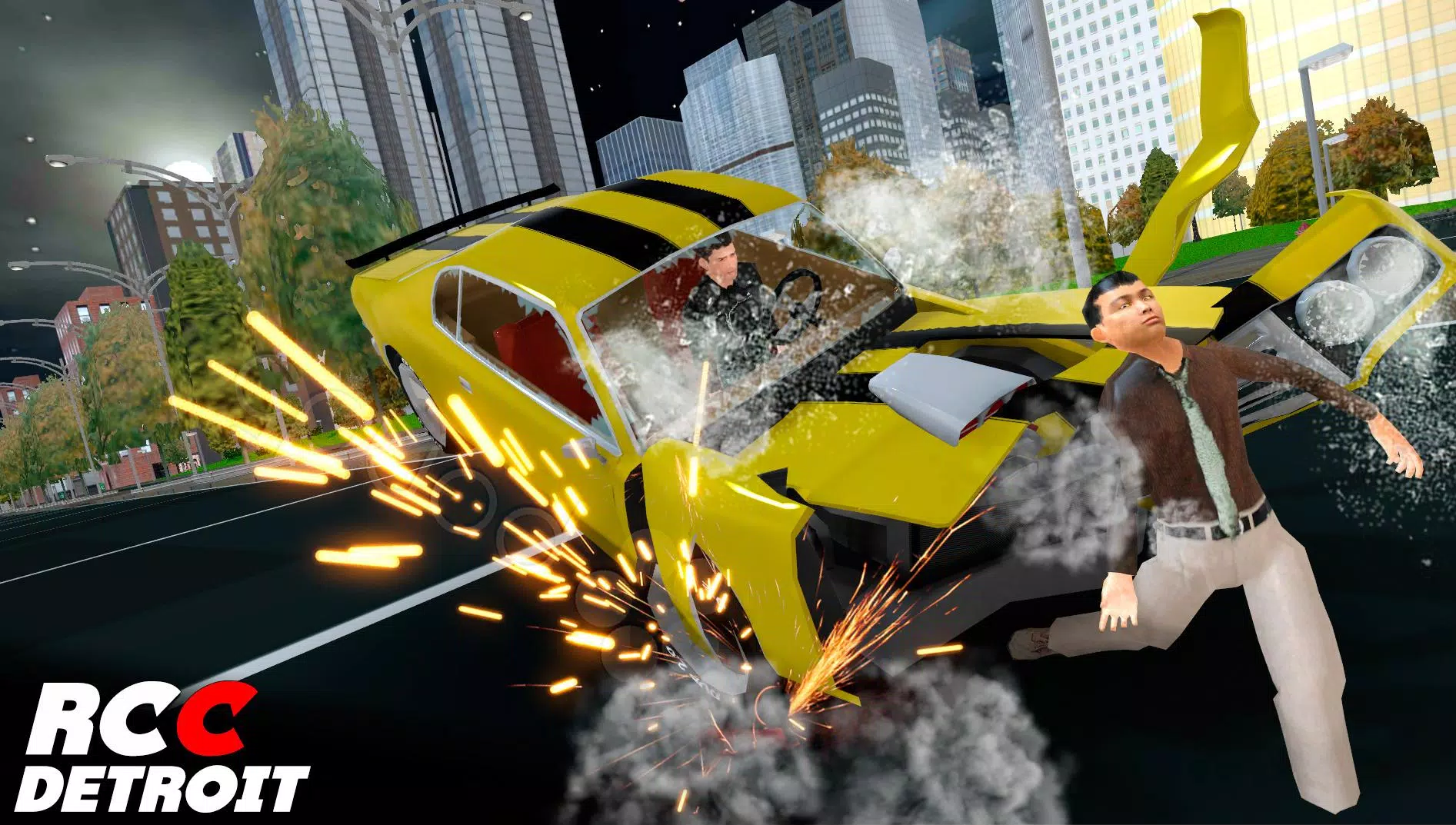 Download do APK de Real Car Crash para Android