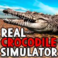 ”Real Crocodile Simulator
